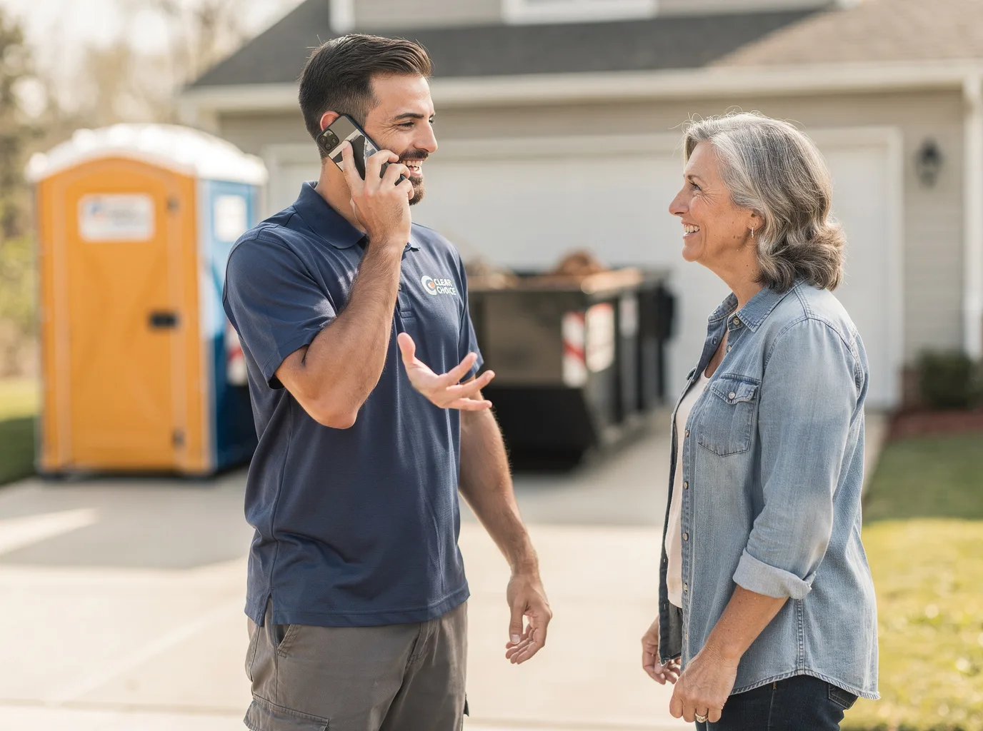 Porta Potty Rental Covington, IN FAQs